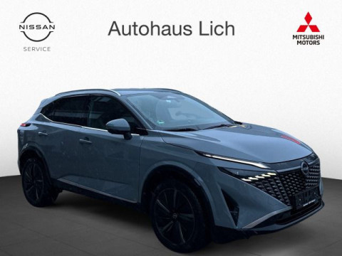 Ansicht 3 - Gebrauchtwagen Fahrzeug, Modell Qashqai der Marke Nissan von Verkäufer Autohaus Lich GmbH