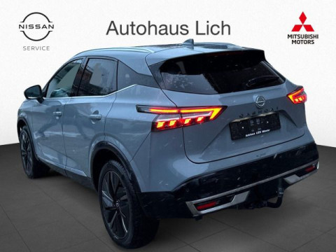 Ansicht 4 - Gebrauchtwagen Fahrzeug, Modell Qashqai der Marke Nissan von Verkäufer Autohaus Lich GmbH