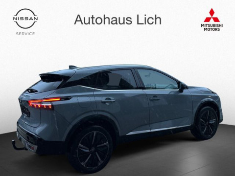 Ansicht 5 - Gebrauchtwagen Fahrzeug, Modell Qashqai der Marke Nissan von Verkäufer Autohaus Lich GmbH