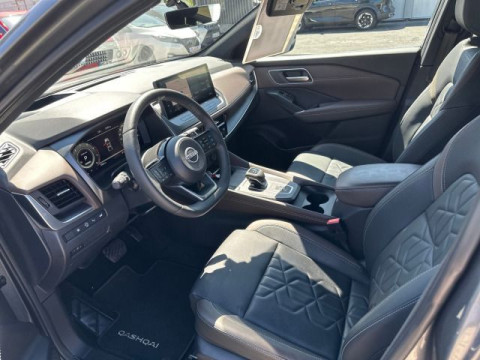 Ansicht 6 - Gebrauchtwagen Fahrzeug, Modell Qashqai der Marke Nissan von Verkäufer Autohaus Lich GmbH