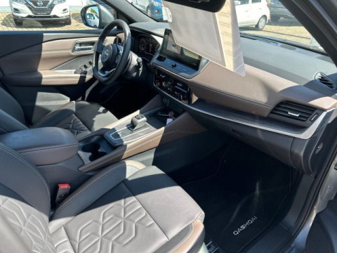 Ansicht 7 - Gebrauchtwagen Fahrzeug, Modell Qashqai der Marke Nissan von Verkäufer Autohaus Lich GmbH