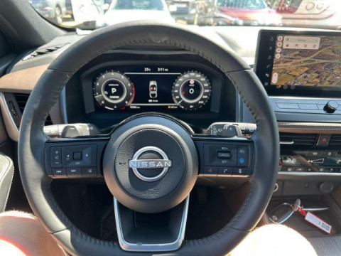 Ansicht 10 - Gebrauchtwagen Fahrzeug, Modell Qashqai der Marke Nissan von Verkäufer Autohaus Lich GmbH