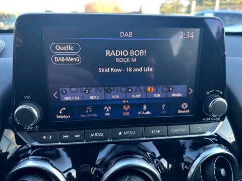 Ansicht 16 - Gebrauchtwagen Fahrzeug, Modell Juke der Marke Nissan von Verkäufer Olympic Auto GmbH