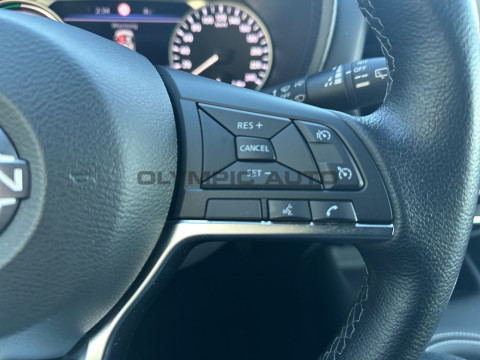 Ansicht 18 - Gebrauchtwagen Fahrzeug, Modell Juke der Marke Nissan von Verkäufer Olympic Auto GmbH