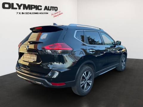 Ansicht 3 - Gebrauchtwagen Fahrzeug, Modell X-Trail der Marke Nissan von Verkäufer Olympic Auto GmbH