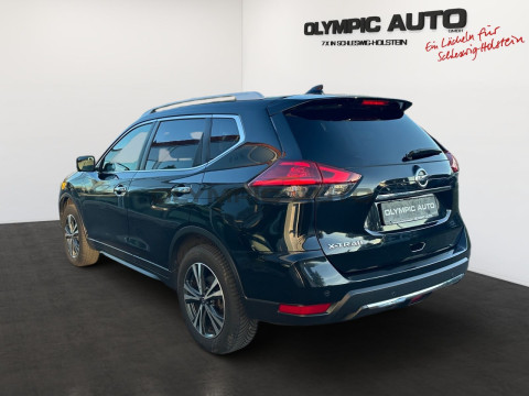 Ansicht 4 - Gebrauchtwagen Fahrzeug, Modell X-Trail der Marke Nissan von Verkäufer Olympic Auto GmbH