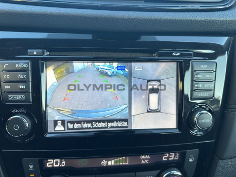 Ansicht 14 - Gebrauchtwagen Fahrzeug, Modell X-Trail der Marke Nissan von Verkäufer Olympic Auto GmbH