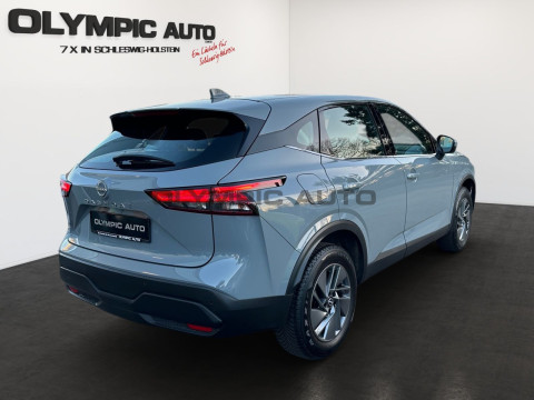 Ansicht 3 - Gebrauchtwagen Fahrzeug, Modell Qashqai der Marke Nissan von Verkäufer Olympic Auto GmbH