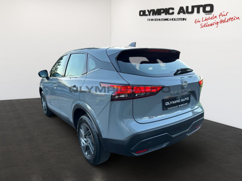 Ansicht 4 - Gebrauchtwagen Fahrzeug, Modell Qashqai der Marke Nissan von Verkäufer Olympic Auto GmbH