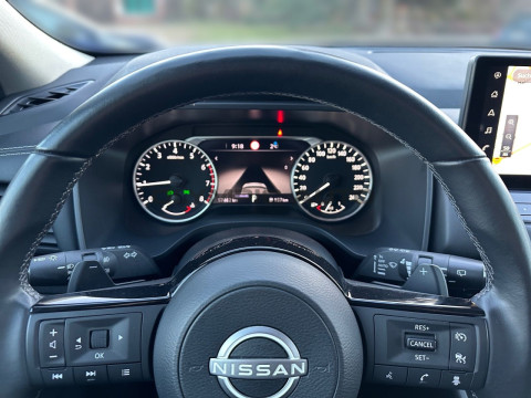 Ansicht 8 - Gebrauchtwagen Fahrzeug, Modell Qashqai der Marke Nissan von Verkäufer Olympic Auto GmbH