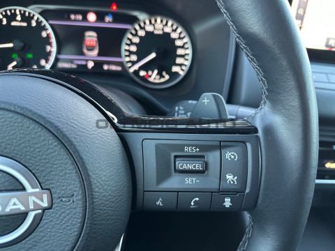 Ansicht 16 - Gebrauchtwagen Fahrzeug, Modell Qashqai der Marke Nissan von Verkäufer Olympic Auto GmbH