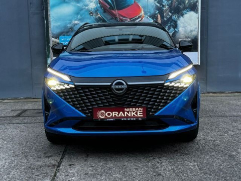 Ansicht 3 - Neuwagen Fahrzeug, Modell Qashqai der Marke Nissan von Verkäufer Auto Treff Oranke GmbH