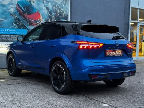 Ansicht 5 - Neuwagen Fahrzeug, Modell Qashqai der Marke Nissan von Verkäufer Auto Treff Oranke GmbH