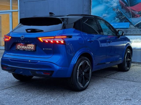 Ansicht 7 - Neuwagen Fahrzeug, Modell Qashqai der Marke Nissan von Verkäufer Auto Treff Oranke GmbH