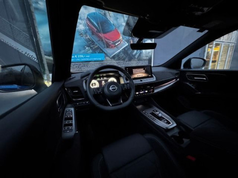 Ansicht 10 - Neuwagen Fahrzeug, Modell Qashqai der Marke Nissan von Verkäufer Auto Treff Oranke GmbH