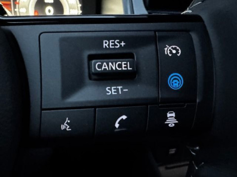 Ansicht 13 - Neuwagen Fahrzeug, Modell Qashqai der Marke Nissan von Verkäufer Auto Treff Oranke GmbH