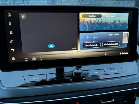 Ansicht 18 - Neuwagen Fahrzeug, Modell Qashqai der Marke Nissan von Verkäufer Auto Treff Oranke GmbH