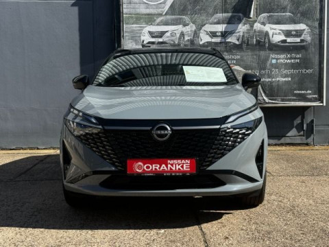 Ansicht 3 - Neuwagen Fahrzeug, Modell Qashqai der Marke Nissan von Verkäufer Auto Treff Oranke GmbH