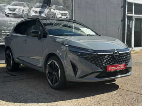 Ansicht 4 - Neuwagen Fahrzeug, Modell Qashqai der Marke Nissan von Verkäufer Auto Treff Oranke GmbH