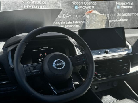 Ansicht 9 - Neuwagen Fahrzeug, Modell Qashqai der Marke Nissan von Verkäufer Auto Treff Oranke GmbH