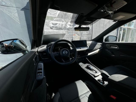 Ansicht 10 - Neuwagen Fahrzeug, Modell Qashqai der Marke Nissan von Verkäufer Auto Treff Oranke GmbH