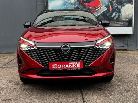 Ansicht 3 - Neuwagen Fahrzeug, Modell Qashqai der Marke Nissan von Verkäufer Auto Treff Oranke GmbH