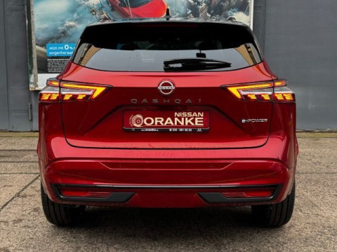 Ansicht 6 - Neuwagen Fahrzeug, Modell Qashqai der Marke Nissan von Verkäufer Auto Treff Oranke GmbH