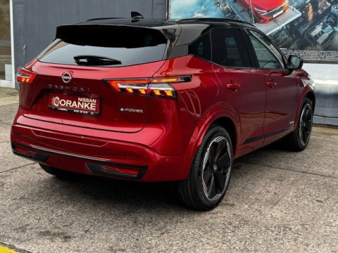 Ansicht 7 - Neuwagen Fahrzeug, Modell Qashqai der Marke Nissan von Verkäufer Auto Treff Oranke GmbH