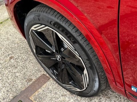 Ansicht 9 - Neuwagen Fahrzeug, Modell Qashqai der Marke Nissan von Verkäufer Auto Treff Oranke GmbH