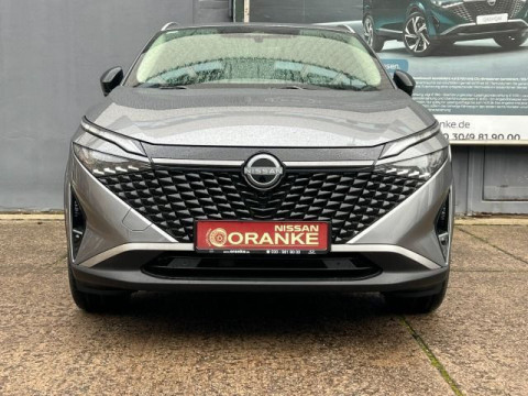 Ansicht 3 - Neuwagen Fahrzeug, Modell Qashqai der Marke Nissan von Verkäufer Auto Treff Oranke GmbH