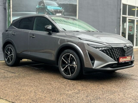 Ansicht 4 - Neuwagen Fahrzeug, Modell Qashqai der Marke Nissan von Verkäufer Auto Treff Oranke GmbH