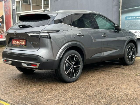 Ansicht 5 - Neuwagen Fahrzeug, Modell Qashqai der Marke Nissan von Verkäufer Auto Treff Oranke GmbH