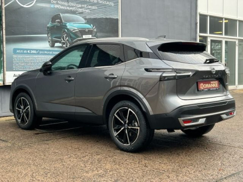 Ansicht 7 - Neuwagen Fahrzeug, Modell Qashqai der Marke Nissan von Verkäufer Auto Treff Oranke GmbH