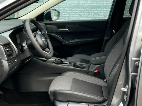 Ansicht 9 - Neuwagen Fahrzeug, Modell Qashqai der Marke Nissan von Verkäufer Auto Treff Oranke GmbH