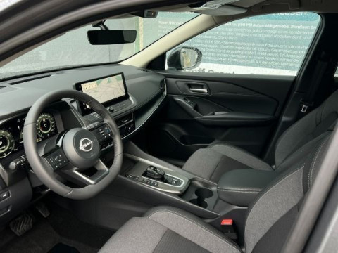 Ansicht 10 - Neuwagen Fahrzeug, Modell Qashqai der Marke Nissan von Verkäufer Auto Treff Oranke GmbH