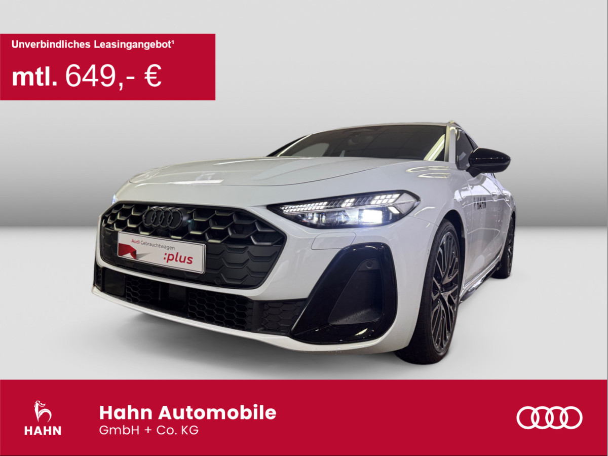 Audi a5 — Audi A5 Avant TDI quattro 150 kW S tronic