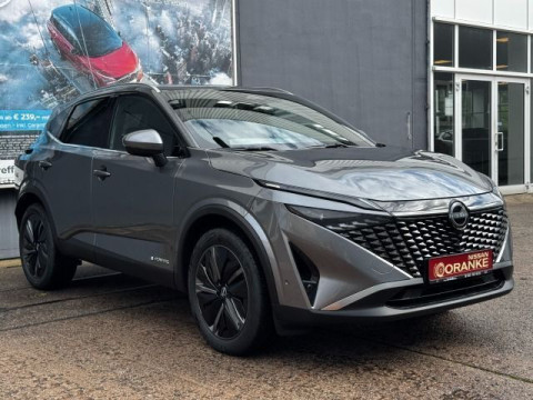 Ansicht 4 - Neuwagen Fahrzeug, Modell Qashqai der Marke Nissan von Verkäufer Auto Treff Oranke GmbH