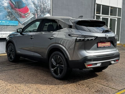 Ansicht 5 - Neuwagen Fahrzeug, Modell Qashqai der Marke Nissan von Verkäufer Auto Treff Oranke GmbH