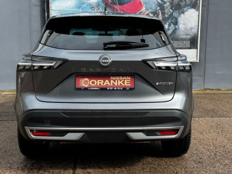 Ansicht 6 - Neuwagen Fahrzeug, Modell Qashqai der Marke Nissan von Verkäufer Auto Treff Oranke GmbH