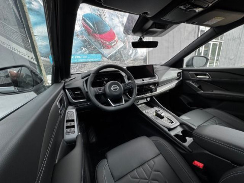 Ansicht 11 - Neuwagen Fahrzeug, Modell Qashqai der Marke Nissan von Verkäufer Auto Treff Oranke GmbH