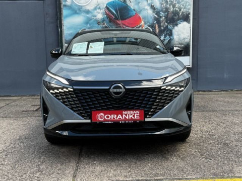 Ansicht 3 - Neuwagen Fahrzeug, Modell Qashqai der Marke Nissan von Verkäufer Auto Treff Oranke GmbH