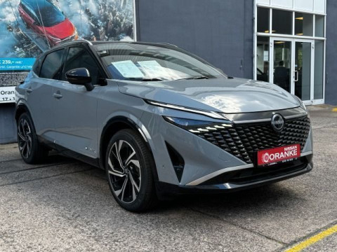 Ansicht 4 - Neuwagen Fahrzeug, Modell Qashqai der Marke Nissan von Verkäufer Auto Treff Oranke GmbH