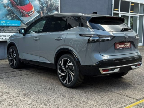 Ansicht 5 - Neuwagen Fahrzeug, Modell Qashqai der Marke Nissan von Verkäufer Auto Treff Oranke GmbH