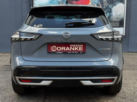 Ansicht 6 - Neuwagen Fahrzeug, Modell Qashqai der Marke Nissan von Verkäufer Auto Treff Oranke GmbH