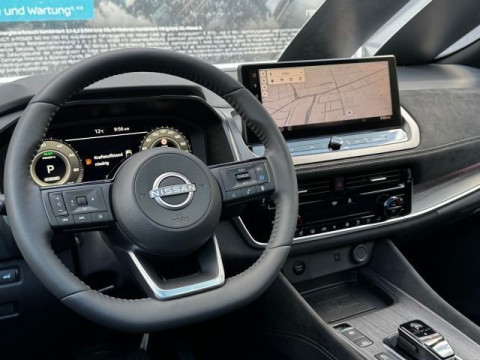 Ansicht 9 - Neuwagen Fahrzeug, Modell Qashqai der Marke Nissan von Verkäufer Auto Treff Oranke GmbH