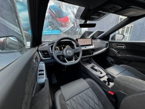 Ansicht 10 - Neuwagen Fahrzeug, Modell Qashqai der Marke Nissan von Verkäufer Auto Treff Oranke GmbH