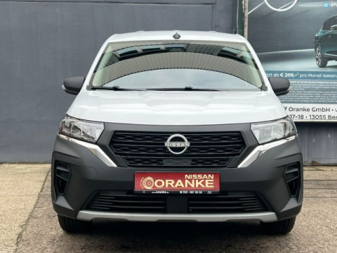 Ansicht 3 - Neuwagen Fahrzeug, Modell Townstar der Marke Nissan von Verkäufer Auto Treff Oranke GmbH