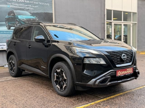 Ansicht 2 - Neuwagen Fahrzeug, Modell X-Trail der Marke Nissan von Verkäufer Auto Treff Oranke GmbH