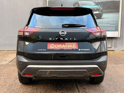 Ansicht 4 - Neuwagen Fahrzeug, Modell X-Trail der Marke Nissan von Verkäufer Auto Treff Oranke GmbH