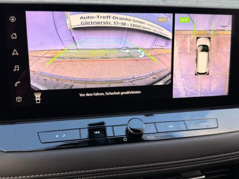 Ansicht 21 - Neuwagen Fahrzeug, Modell X-Trail der Marke Nissan von Verkäufer Auto Treff Oranke GmbH